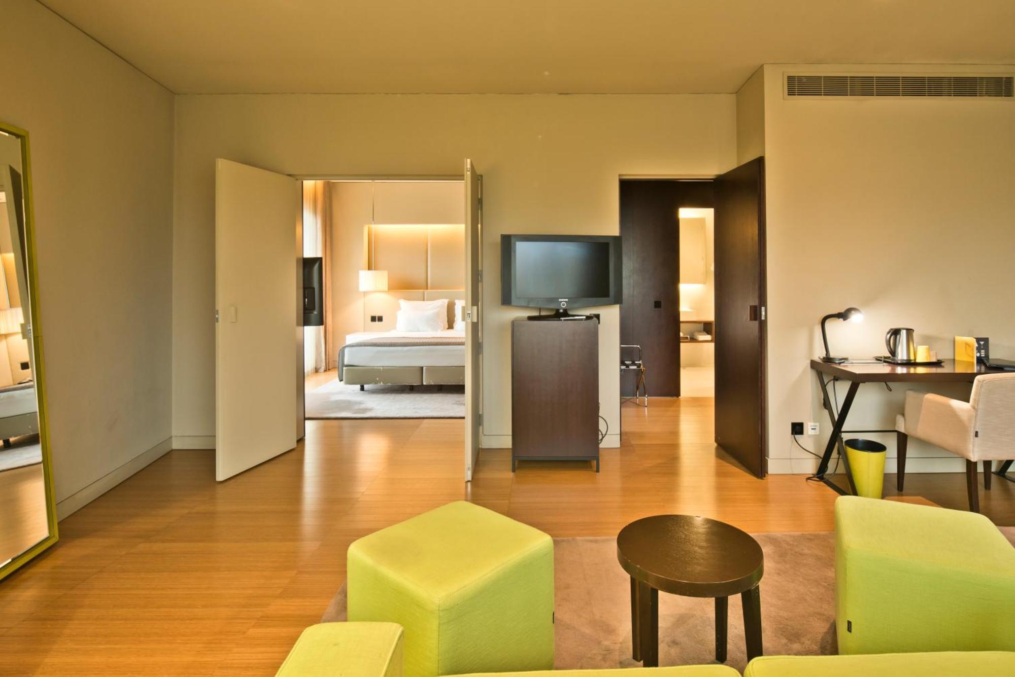 Golden Tulip Sao Joao Da Madeira Hotel Habitación foto