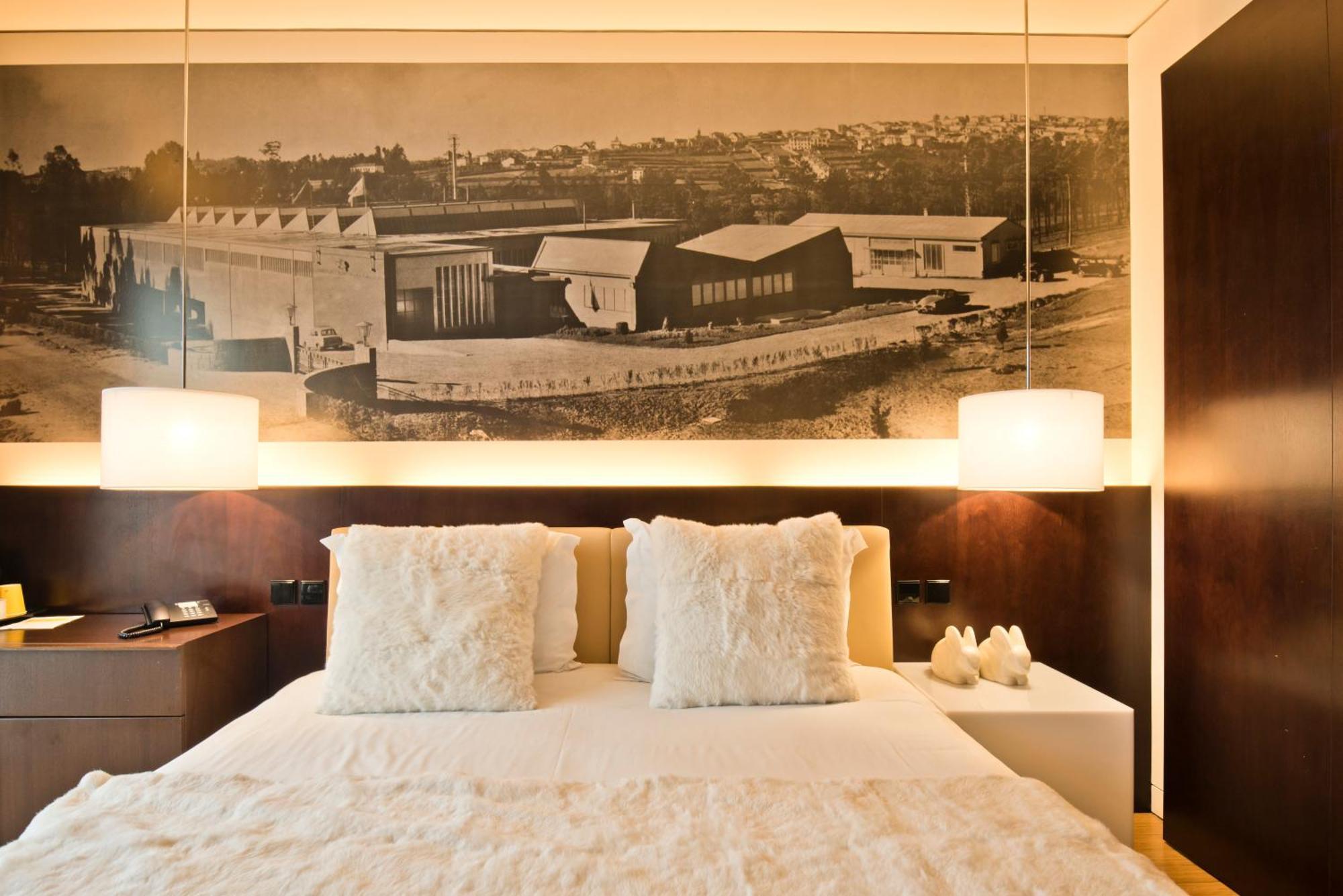Golden Tulip Sao Joao Da Madeira Hotel Habitación foto